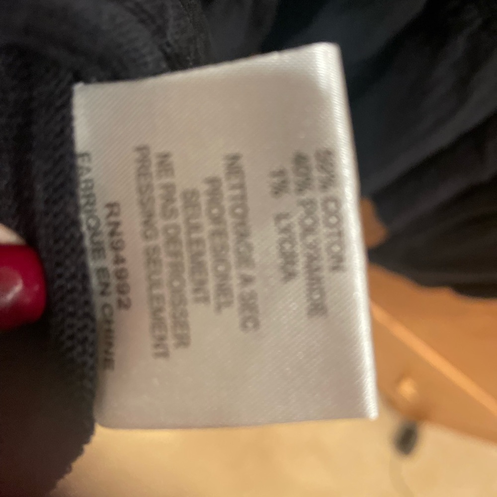 Jonathan Simkai Black Long Sleeve gorgeous top. Size small. Never worn, no tags - Picture 10 of 11